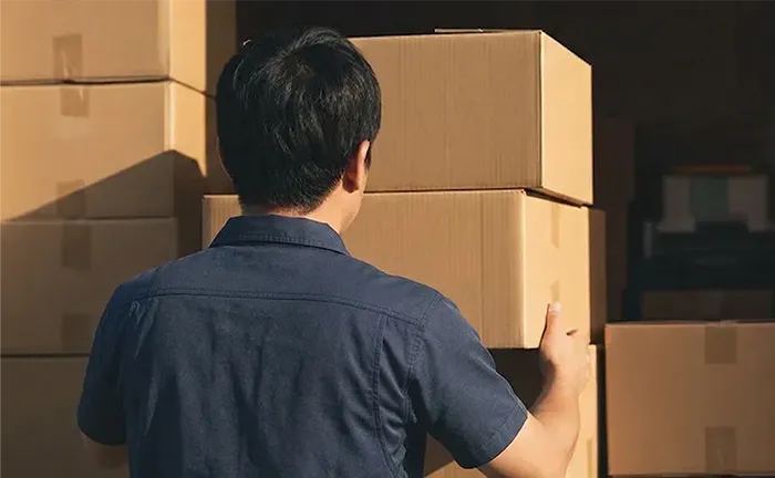 スピーディーに作業