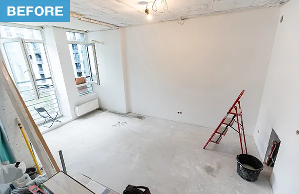 リフォーム 作業例1