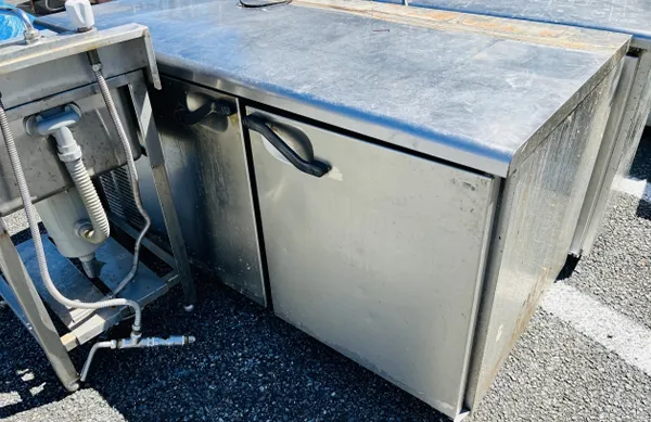 家電回収 作業例2