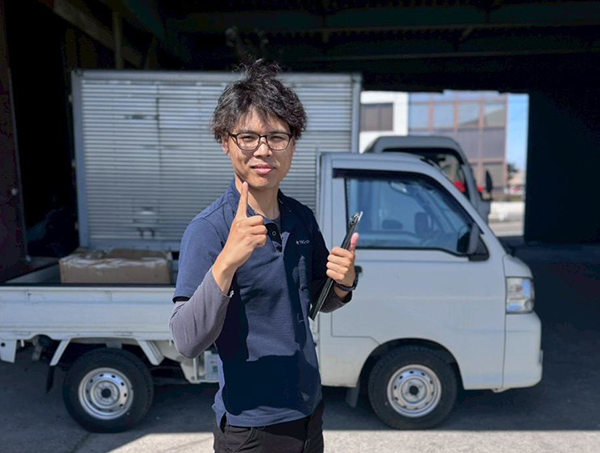 岐阜県内どこでも対応！すぐにお伺いします！