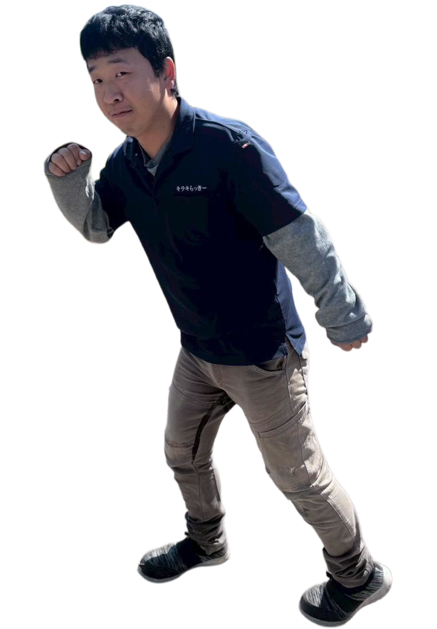 スタッフチーム