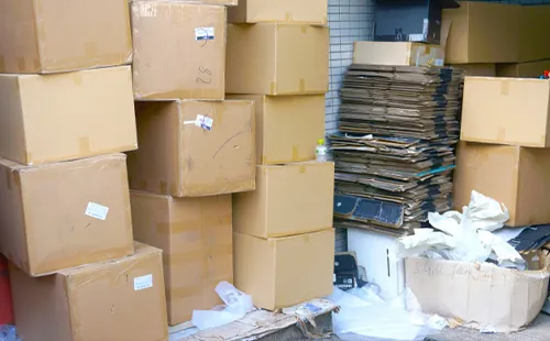 移転・閉店・改装時の一括回収写真