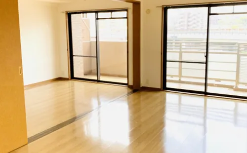 お部屋全体クリーニング写真