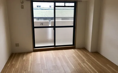 空室・入退去前後クリーニング写真