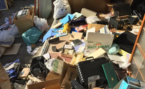 まとめて査定・一括買取対応写真