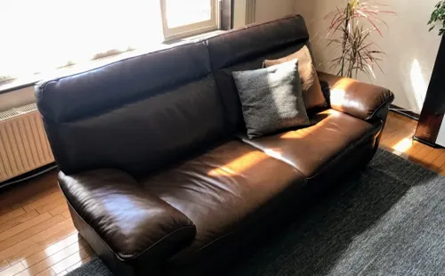 ソファ・リビング家具の回収写真