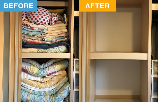 遺品整理 作業例2