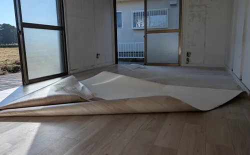 内装リフォーム写真