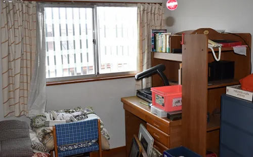 空き部屋・一部屋単位の生前整理写真