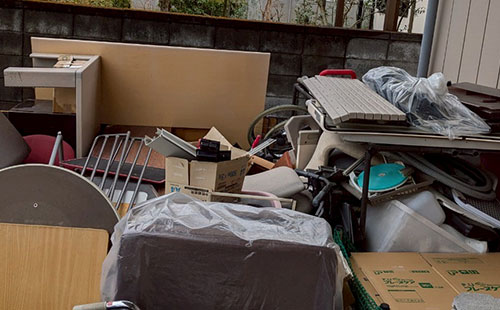 ハウスクリーニング