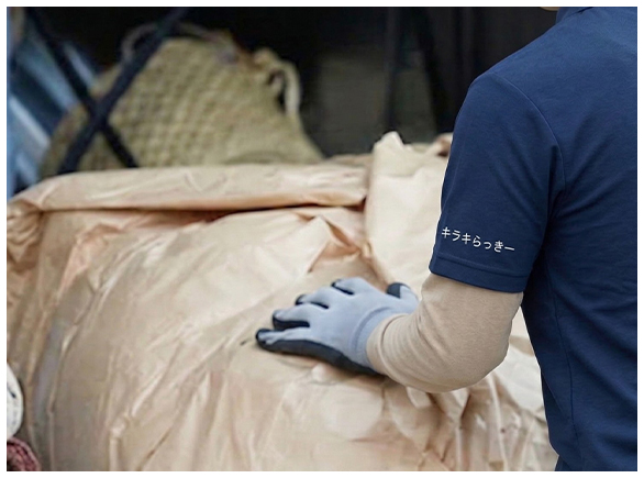 テレビ1点など少量の廃品から産業廃棄物までどんなモノでも引き取り・処分いたします