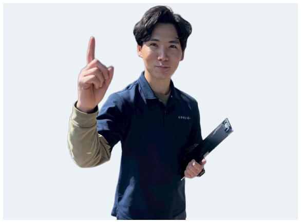 マナー研修をうけたスタッフが親切・丁寧にご対応いたします