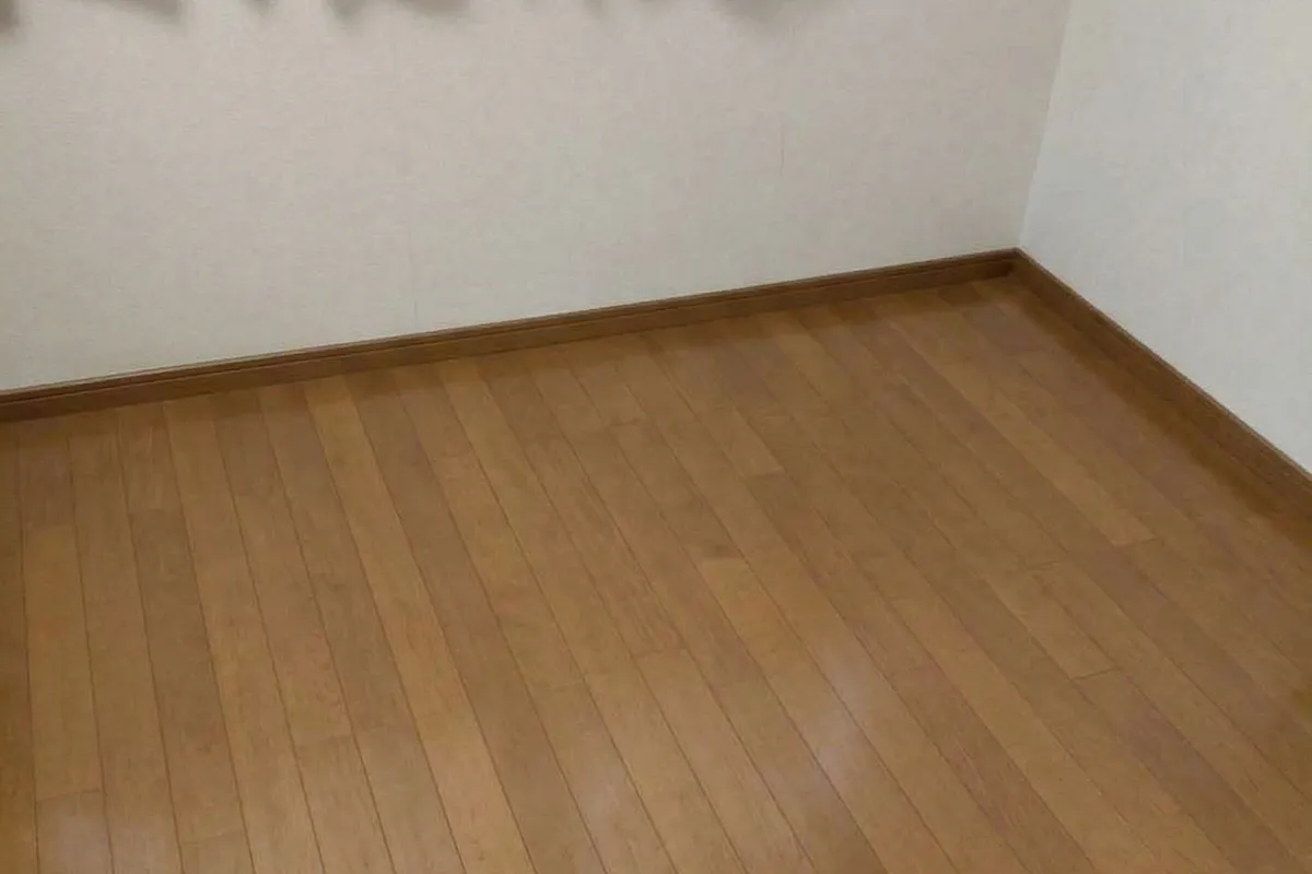 作業後