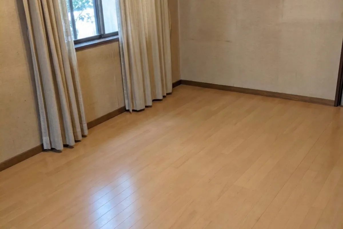 作業後