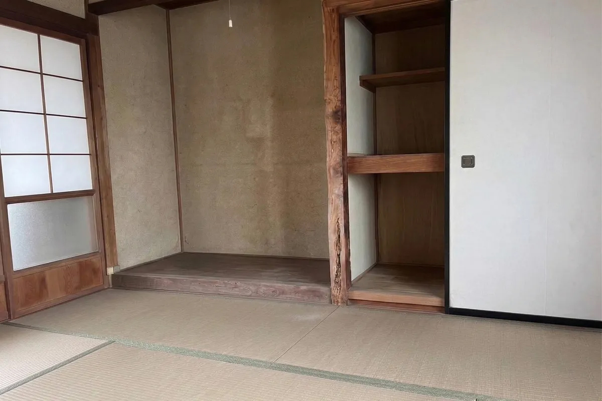 作業後